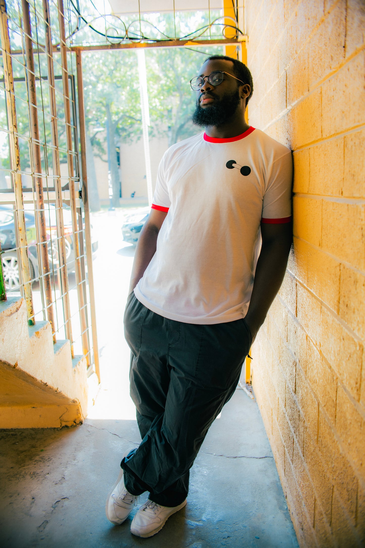 Mob Psycho 100 Body Improvement Club T-Shirt