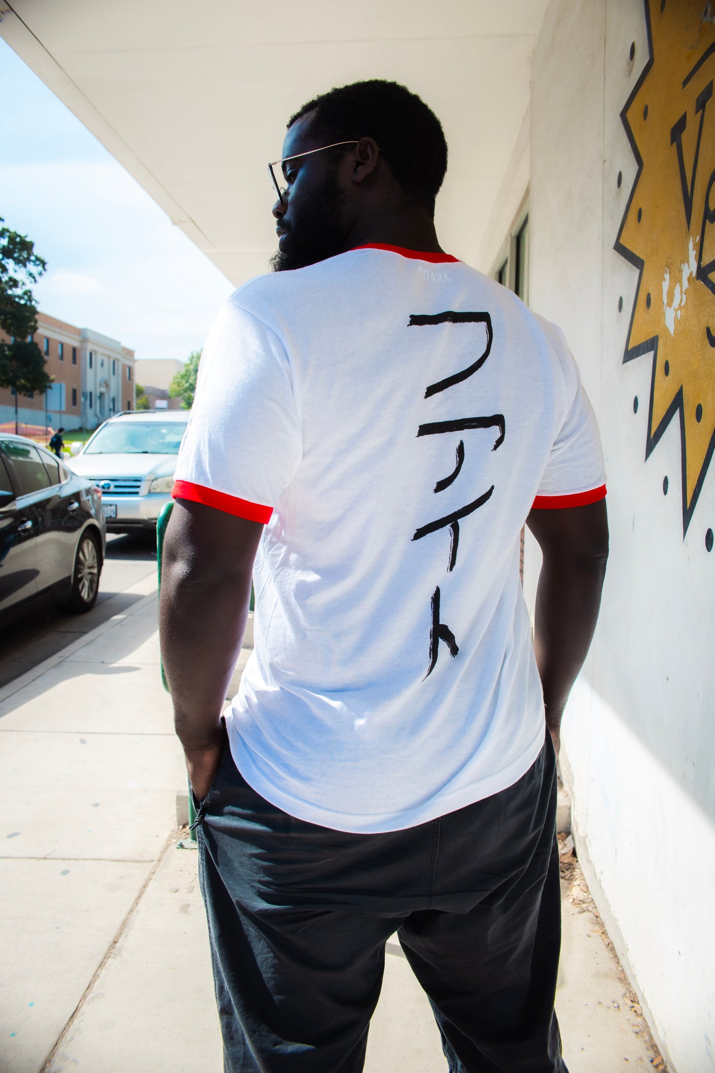 Mob Psycho 100 Body Improvement Club T-Shirt