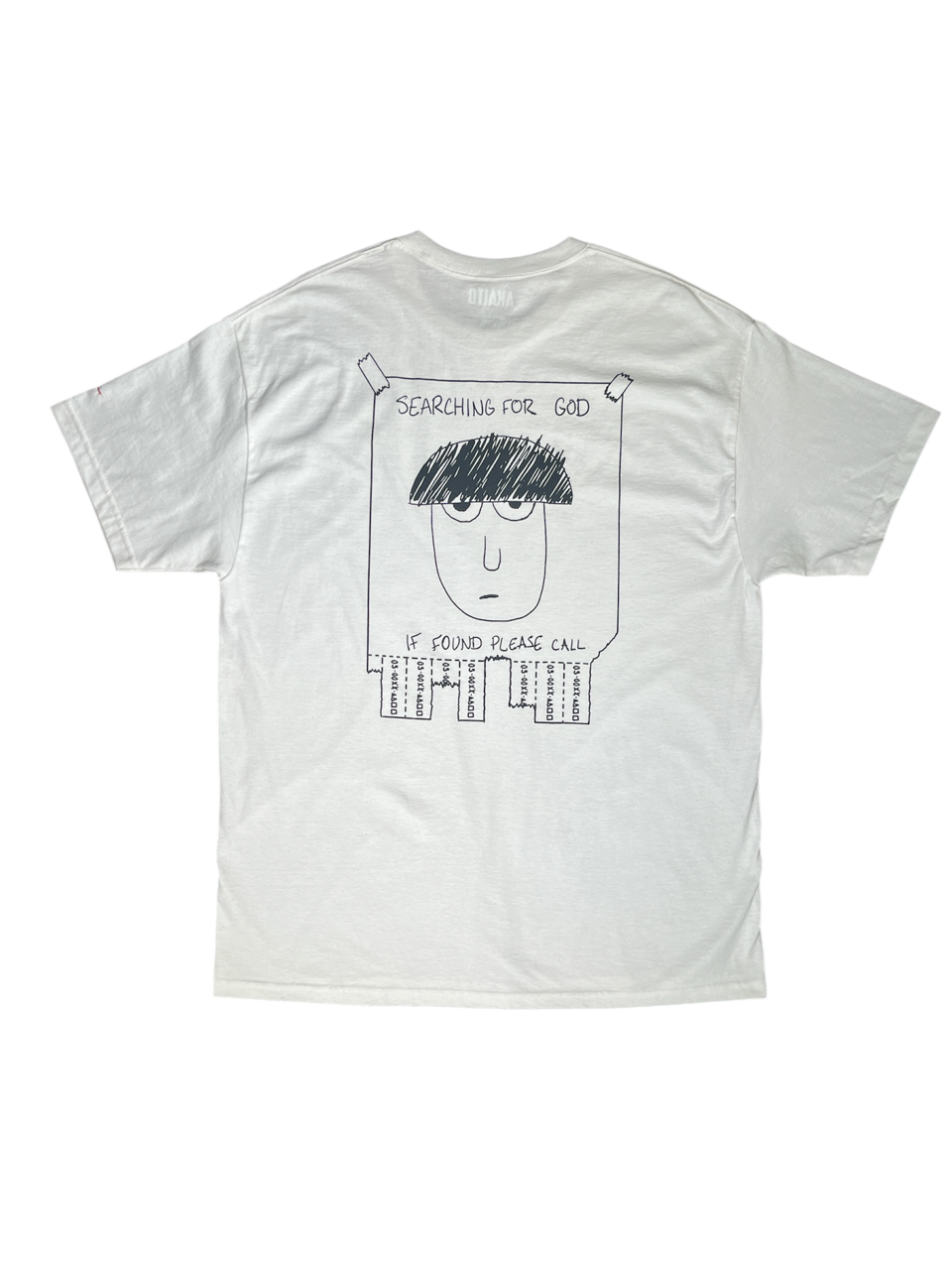 Mob Psycho 100 Searching For God T-Shirt