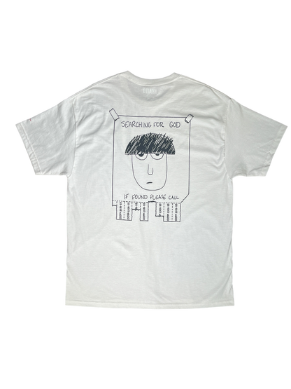 Mob Psycho 100 Searching For God T-Shirt